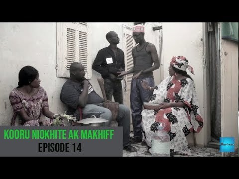 Kooru Niokhite ak Makhiff – Episode 14 avec Modou Mbaye et Saf Nanekh Kooru Niokhite ak Makhiff – Episode 14 avec Modou Mbaye et Saf Nanekh