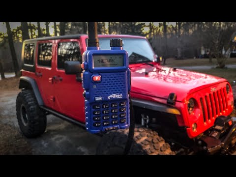 Why I Ditched My CB Radio & Now Use Rugged Radios