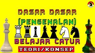Download lagu BELAJAR CATUR | DASAR - DASAR CATUR | KONSEP, TEORI UMUM, PENGENALAN CATUR BAGI PEMULA, ATURAN CATUR mp3
