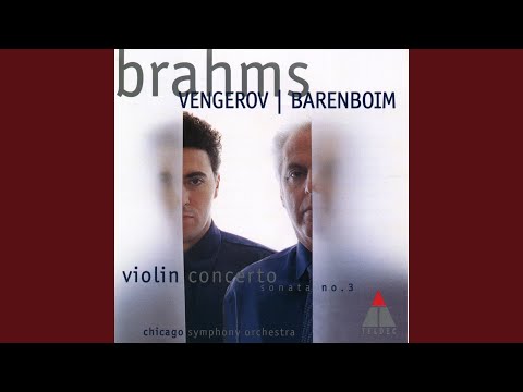Violin Sonata No. 3 in D Minor, Op. 108: II. Adagio