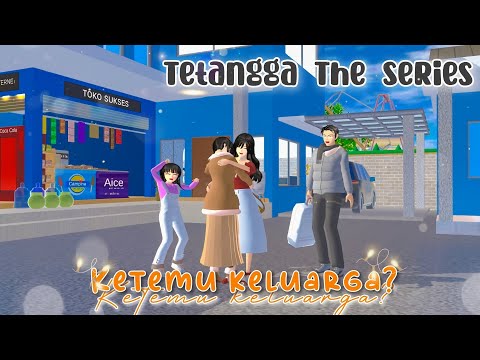 TETANGGA THE SERIES [ Berbagi Kebaikan Di Bulan Ramadhan] || SAKURA SCHOOL SIMULATOR