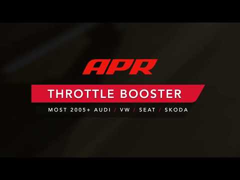 APR Throttle Booster
