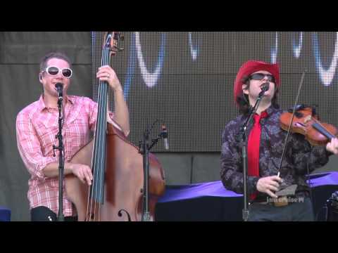The Infamous Stringdusters | Free | Jam Cruise 14