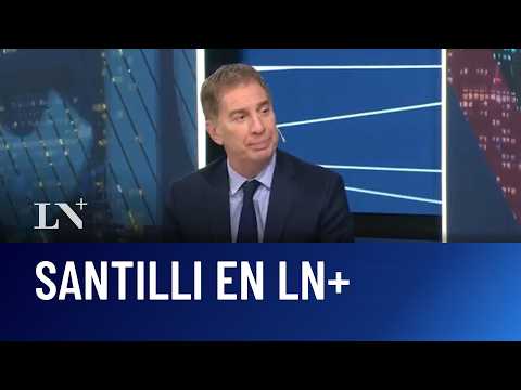 Diego Santilli: "El kirchnerismo ha precarizado el trabajo en el país"