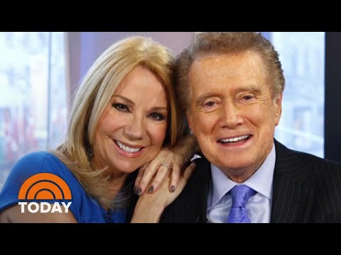 Kathie Lee Gifford Remembers Regis Philbin: ‘We Never Had One Cross Word’ | TODAY
