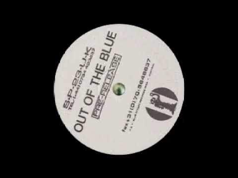 SP23 & Unit Moebius - Out of the blue (Blue Attack Records 123) 1993. A2: Untitled (SP23).