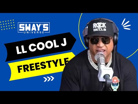 LL COOL J Freestyle on Sway In The Morning | SWAY’S UNIVERSE