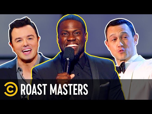 The Greatest Roast Masters 🔥 SDDEFAULT Thumbnail