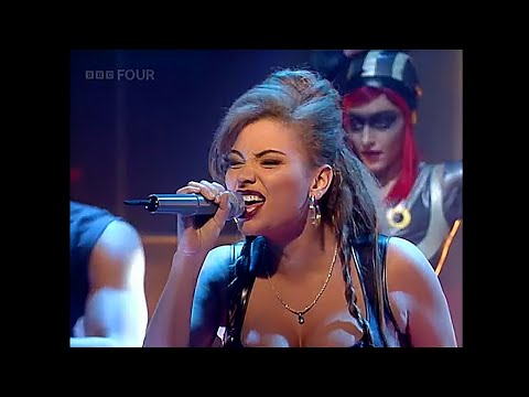 2 Unlimited - Do what's Good for Me - TOTP - 1995 [Remastered]