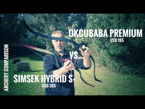 Simsek Hybrid S+ vs. Okcubaba Premium - Comparison