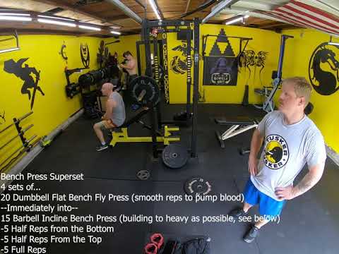 Retro Intensity - An Average Tuesday