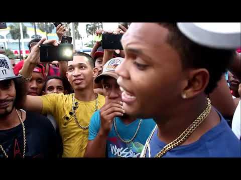 Diddy Glow  Vs Felpa Divo en Guibia 19-11-17  resolucion 2K