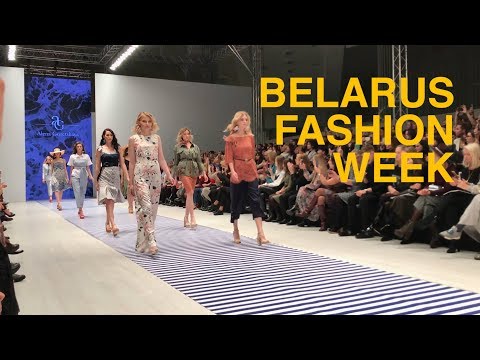 BELARUS FASHION WEEK 2017 / УМНЫЙ И КРАСИВЫЙ