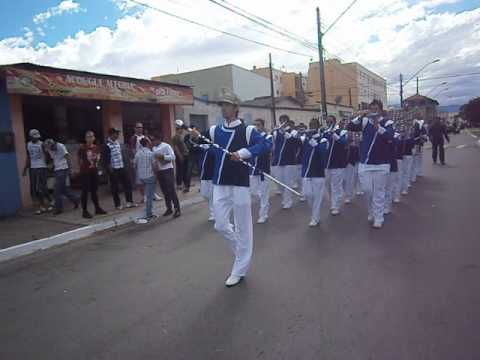 COMUCRN Entrada em Resende