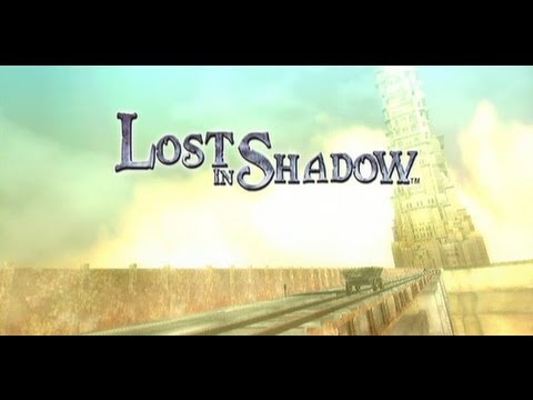 Uncommon Game Showcase 063 - Lost in Shadow (Wii)