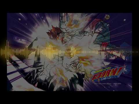 Katekyo Hitman Reborn! OST 3 - At the End of a Struggle