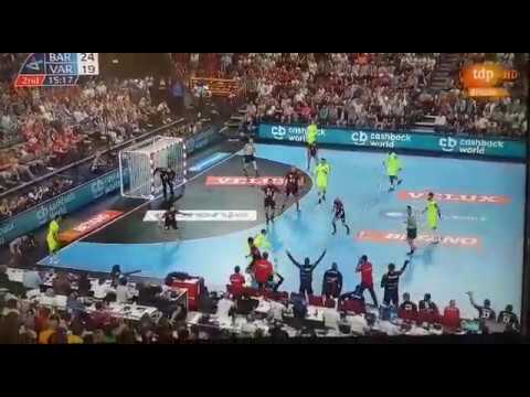 Final four - FC Barcelona Intersport - HSV HamburgoBALONMANO - CASHBACK PROMOCIONAL