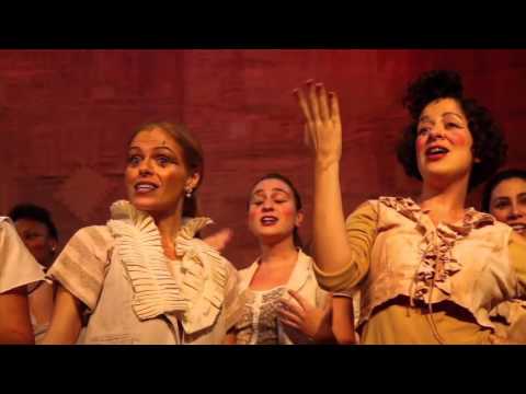 Coral UNIFESP - O Grande Circo Místico (Completo)