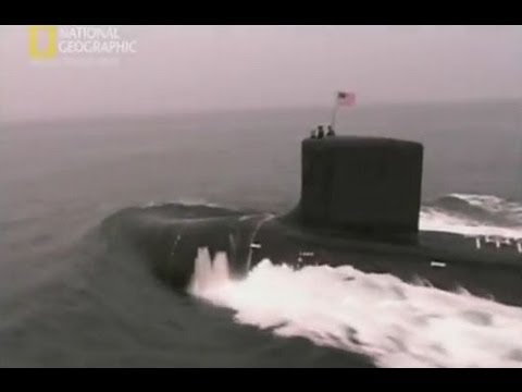 Суперсооружения - Подводная лодка ВМС США «Вирджиния»