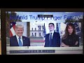Donald Trump Finger Family Nursey Rhymes