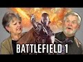 ELDERS REACT TO BATTLEFIELD 1 (Trailer & Gameplay) ELDERS REACT TO BATTLEFIELD 1 (Trailer & Gameplay)