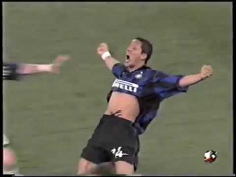 Roma - Inter. Serie A-1998/99 (4-5)