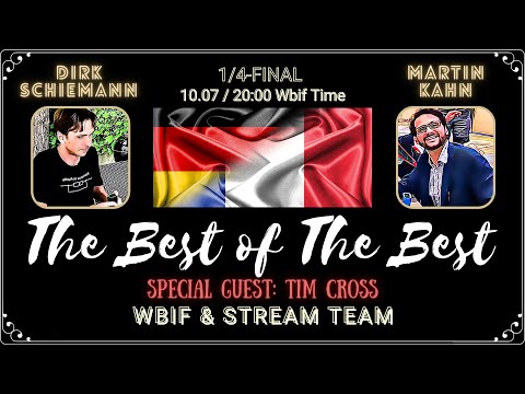 Dirk Schiemann vs. Martin-Frederic Kahn