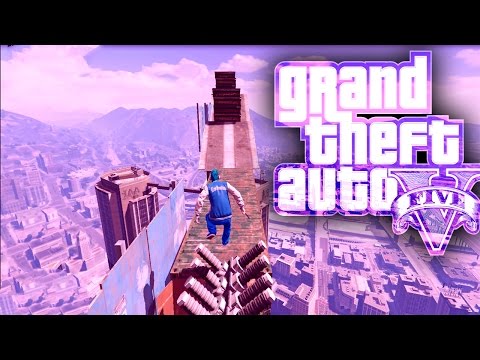 DEATHRUN BEZ PREPREKA - GTA V ONLINE