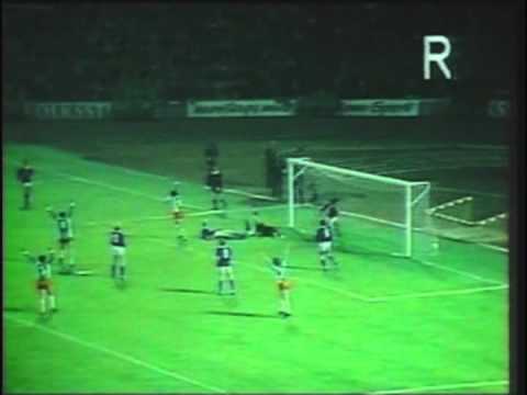 1977 October 19 Magdeburg East Germany 4 Schalke West Germany 2 UEFA Cup