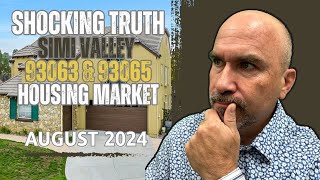 SIMI VALLEY REAL ESTATE | August 2024  with Steve Hise