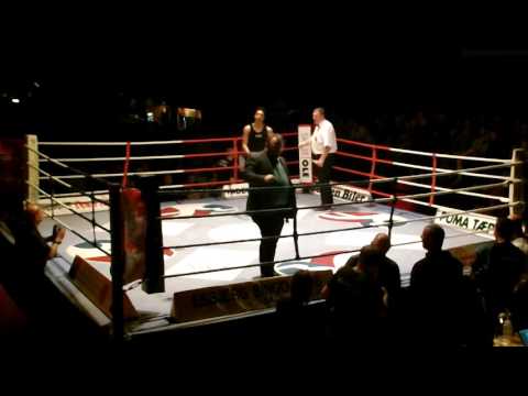 Bjarne Newby BK Hornslet VS Johan Jonfinsson EBBK Esbjerg II