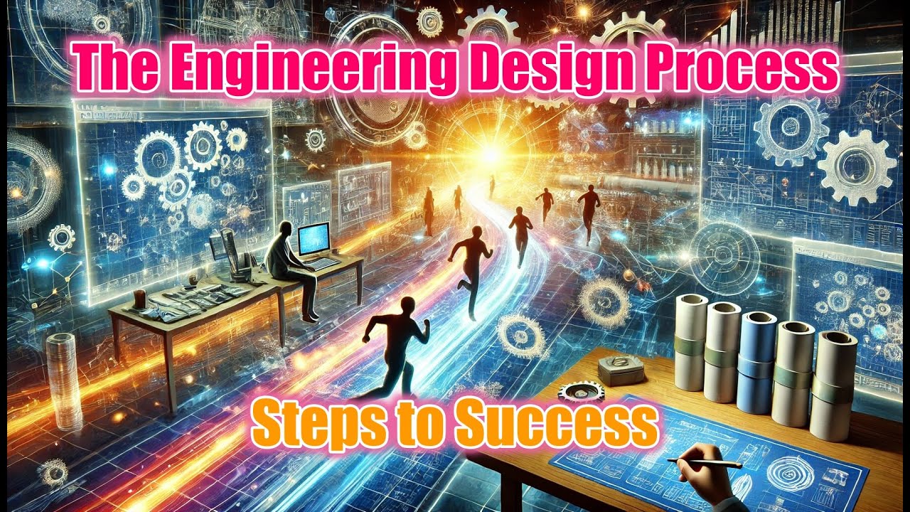The Engineering Design Process: Steps to Success