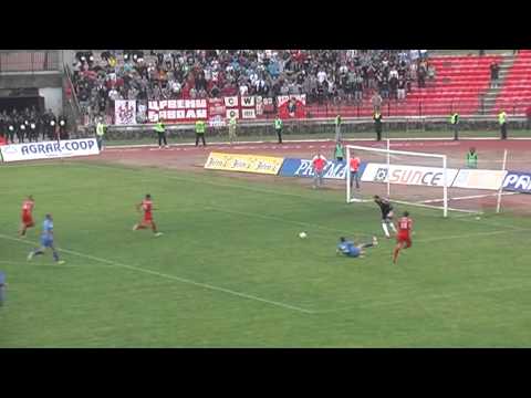 Radnicki 1923 - Vojvodina