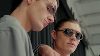 Giorgio Armani Backstage at Giorgio Armani Spring Summer 2026 Men’s 