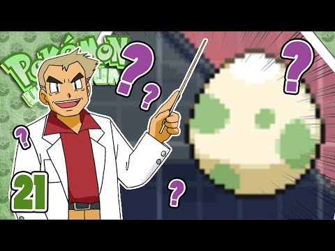 Pokémon UR Hardlocke Ep. 21 - A MYSTERIOUS... EGG...