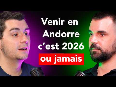Business en Ligne et Expatriation en Andorre (Sécurité, Impôts, Galères...)