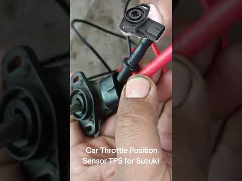 Car Throttle Position Sensor TPS for Suzuki #mechanic #automobile