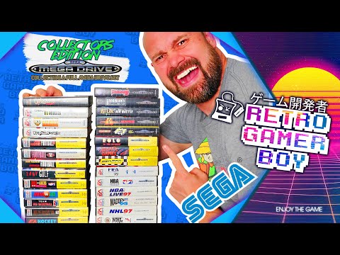 Time to Give Up? - Full Mega Drive Collection