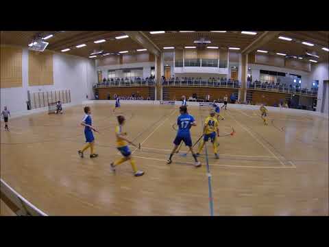 OLS-04 edustus - OLS C02-03/harraste erä2