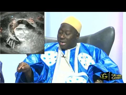 QG - Spécial Serigne Touba: Gana Méséré sur Cheikh Ibrahima Fall