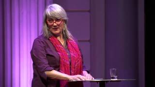 Maja Mischke at TEDxAmsterdamED