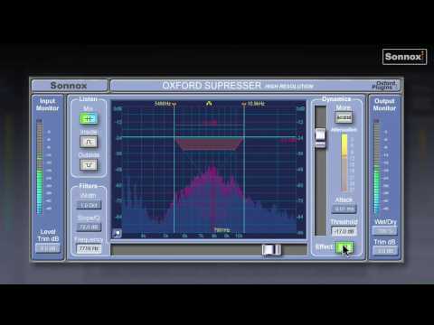 Oxford SuprEsser tutorial