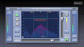 Video thumbnail for Oxford SuprEsser tutorial by Sonnox Plugins