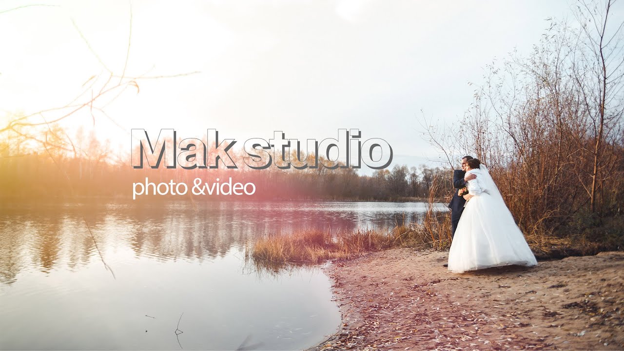 Свадебный промо-ролик