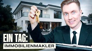 Viel Geld für wenig Arbeit? - 1 Tag Immobilienmakler