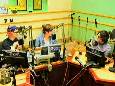 110810 KTR HeeChul!!! eunteuk&heechul(+donghae) kkkkk