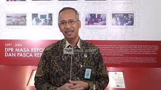 25 TAHUN PERISTIWA PENDUDUKAN GEDUNG DPR