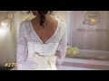 Vestido de novia Angelica Sposa 4179