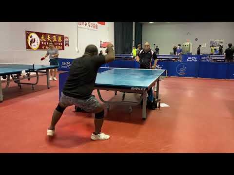 Arul vs Bill - CCTTA Top8 - Under1200