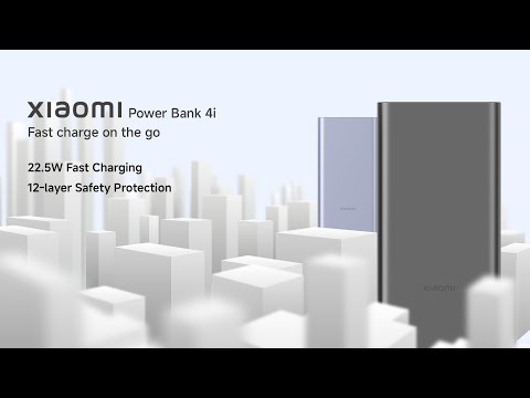 Mi 10000 mAh 4i Power Bank